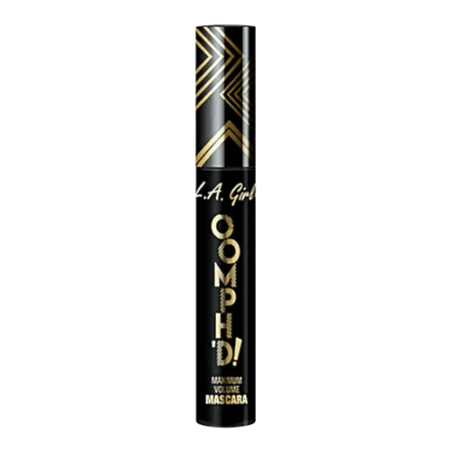 L.A. GIRL Oomph'D Mascara - Super Black