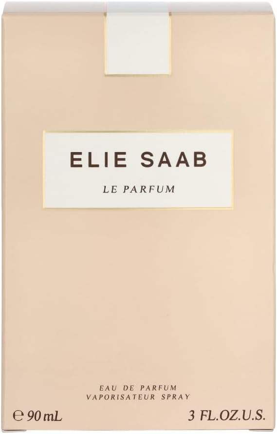 Elie Saab Le Parfum by Elie Saab for Women - 3 oz EDP Spray
