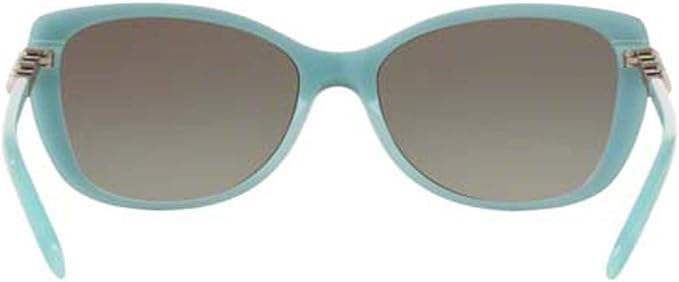 Tiffany TF 4103-HB 8055-3C - Black-Blue-Gray Gradient by Tiffany and Co. for Women - 56-16-140 mm Sunglasses