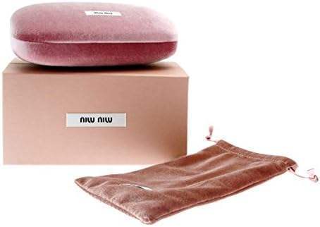 Miu Miu MU 11Q 1AB-0A7 - Black-Grey by Miu Miu for Women - 52-26-140 mm Sunglasses