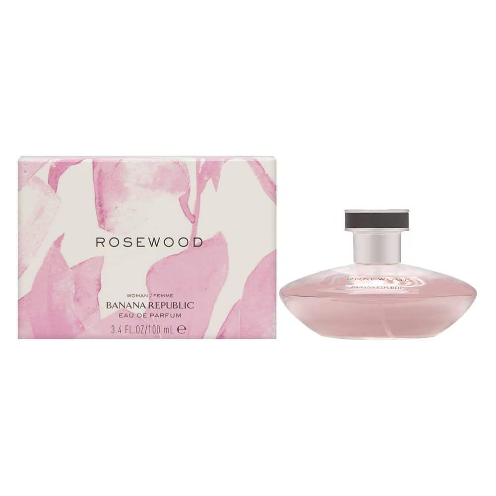 Banana Republic Rosewood by Banana Republic for Women - 3.4 oz EDP Spray