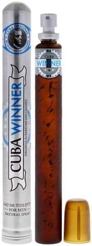 Cuba Blue by Cuba for Men - 1.17 oz EDT Spray (Unboxed)
