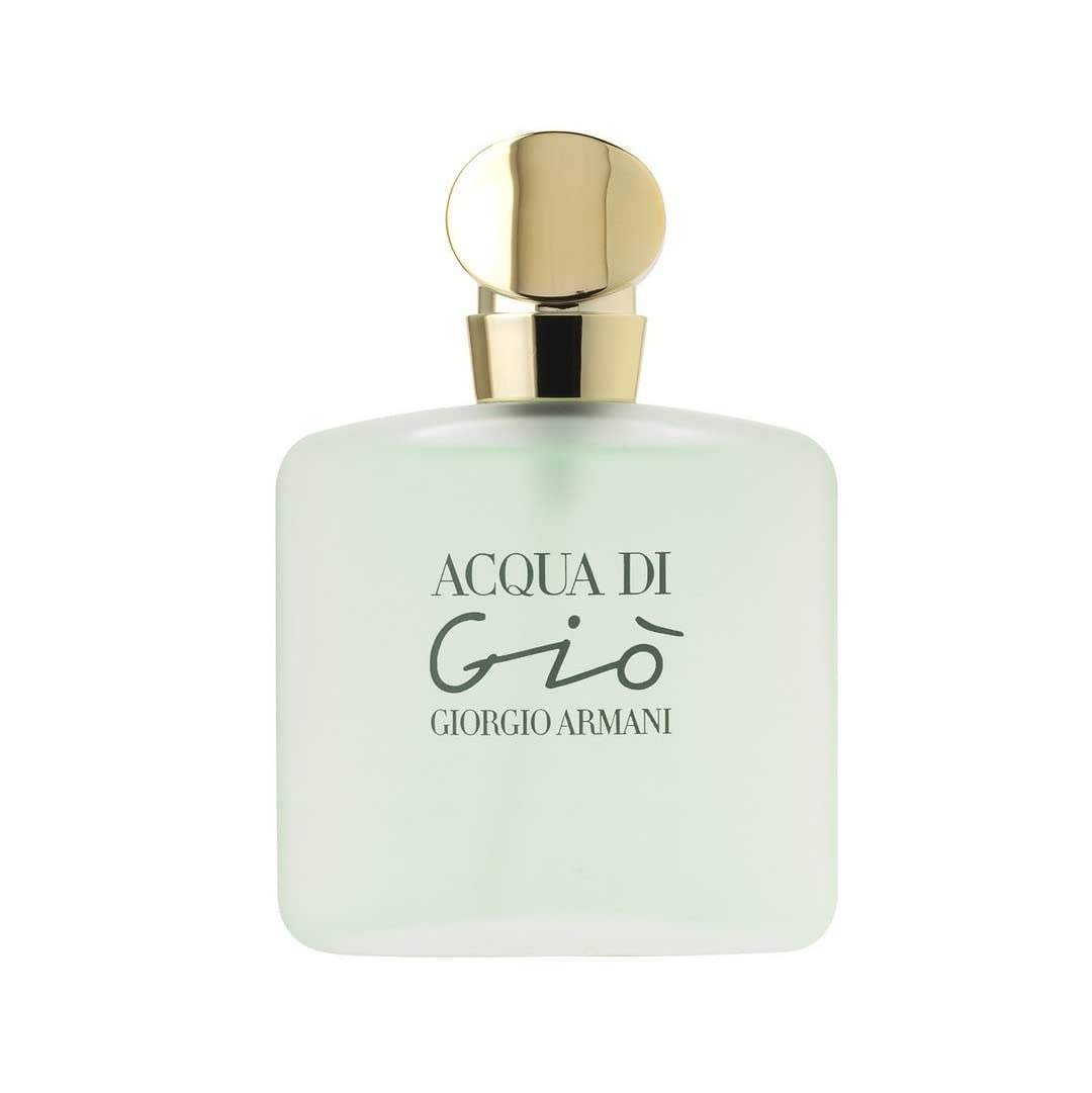 Acqua Di Gio by Giorgio Armani for Women - 3.4 oz EDT Spray (Tester)