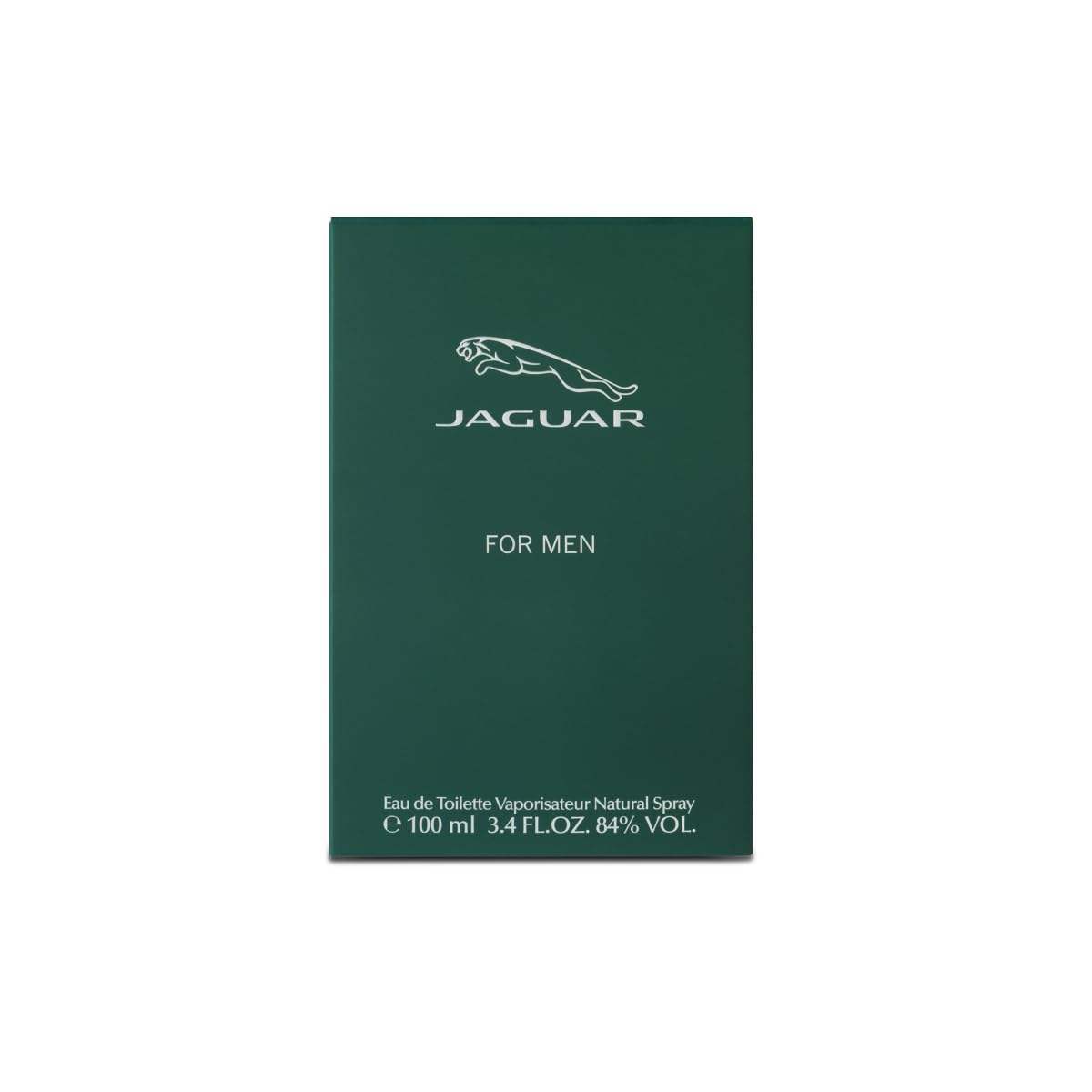 Jaguar by Jaguar for Men - 3.4 oz EDT Spray