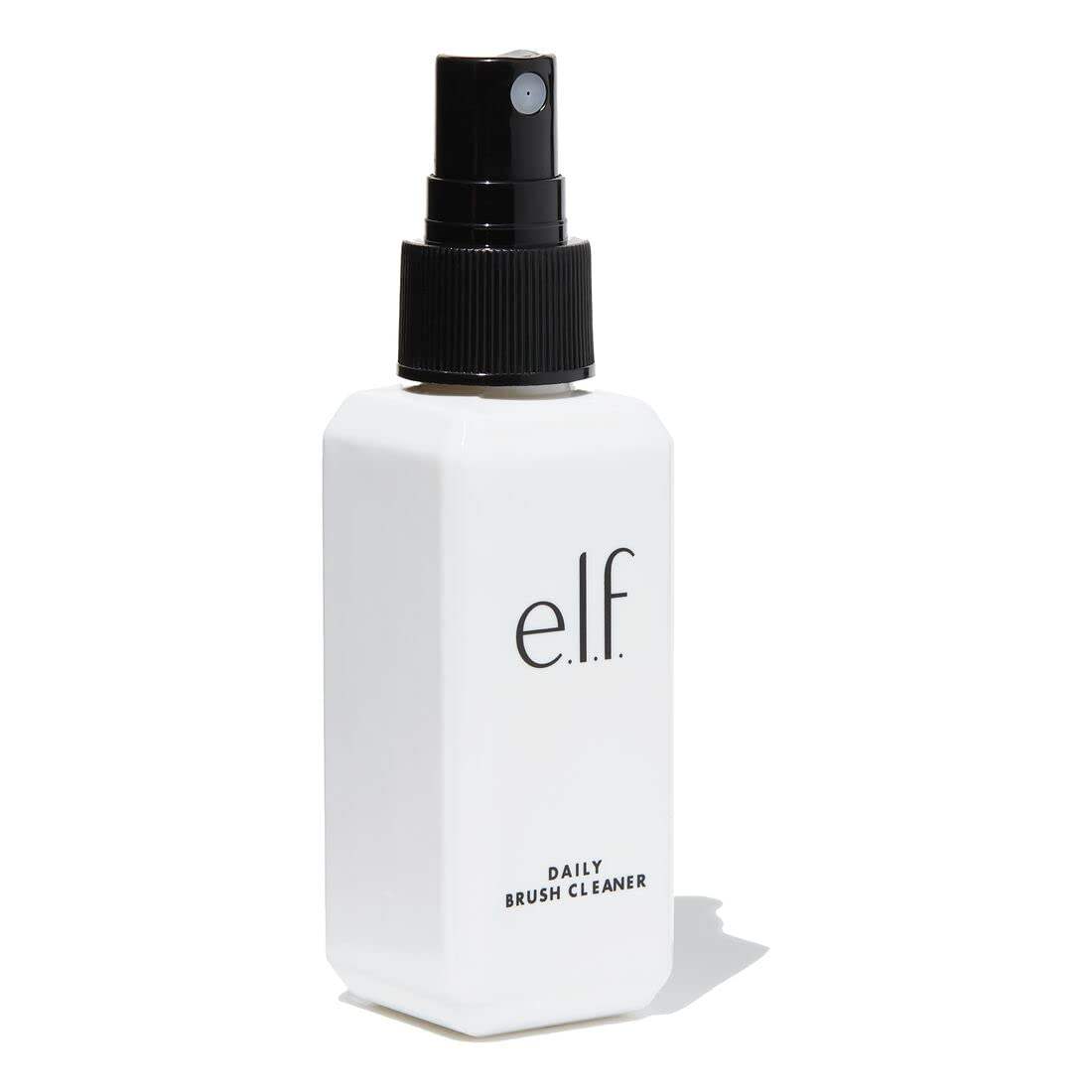 e.l.f. Studio Daily Brush Cleaner - Clear