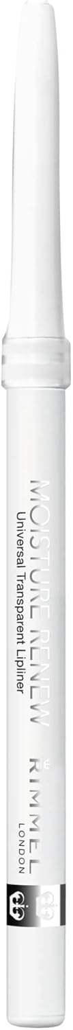 RIMMEL LONDON Moisture Renew Universal Transparent Lip Liner