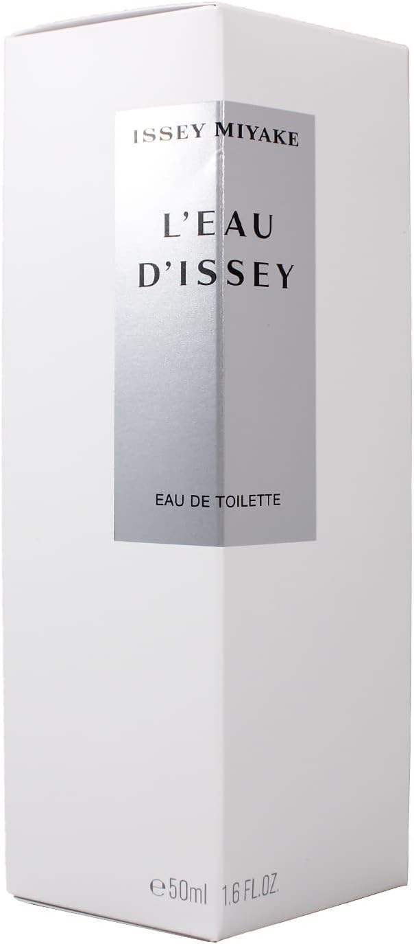 Leau Dissey by Issey Miyake for Women - 1.6 oz EDT Spray