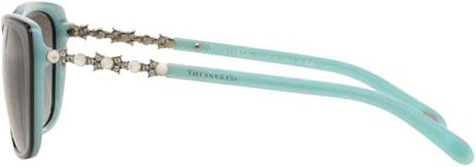 Tiffany TF 4103-HB 8055-3C - Black-Blue-Gray Gradient by Tiffany and Co. for Women - 56-16-140 mm Sunglasses