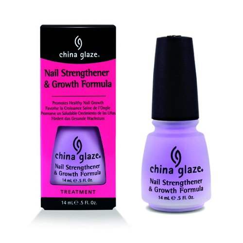 CHINA GLAZE Nail Strengthener & Growth Formula - CGT903