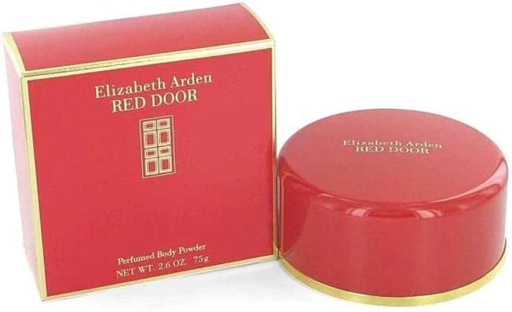 Red Door by Elizabeth Arden for Women - 2.6 oz Perfumed Body Powder