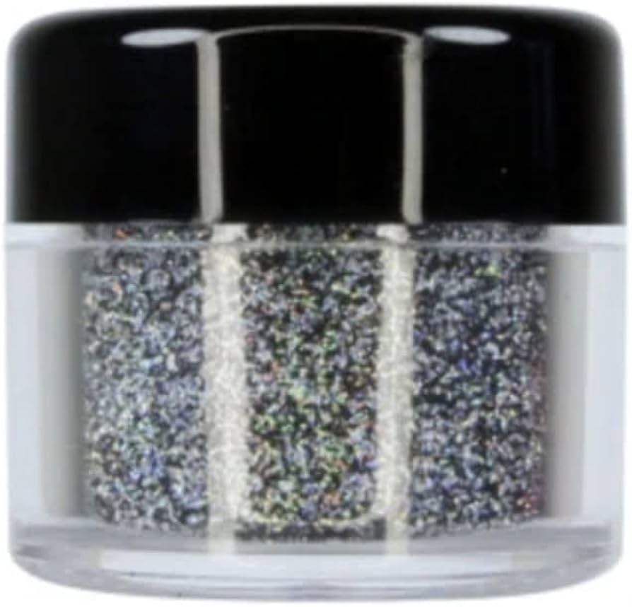 CITY COLOR Sparkle & Shine Loose Glitter A Display Case Set 24 Pieces