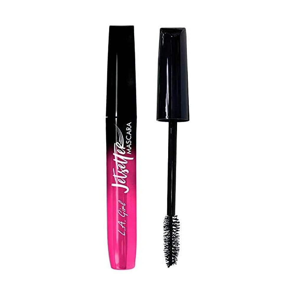 L.A. Girl Jetsetter Mascara - Black