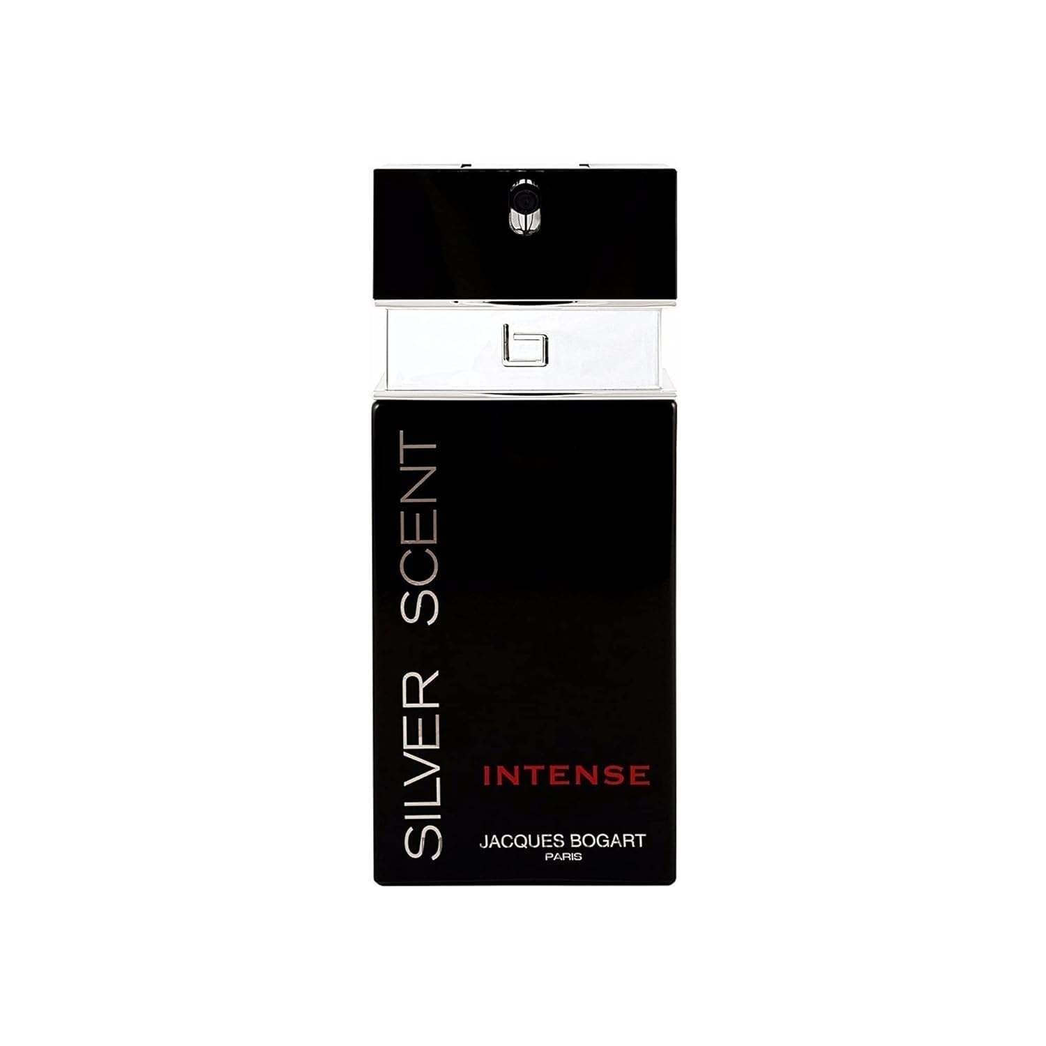Silver Scent Intense by Jacques Bogart for Men - 3.33 oz EDT Spray (Tester)