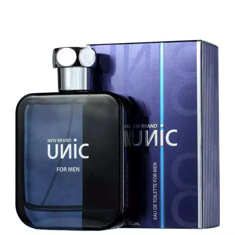 Unic by New Brand for Men - 3.3 oz EDT Spray