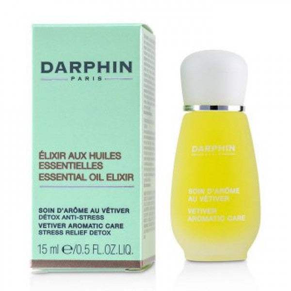 Aromatic Care Essential Oil Care For Sensitive Skin - Chamomile by Darphin for Unisex - 0.5 oz Oil