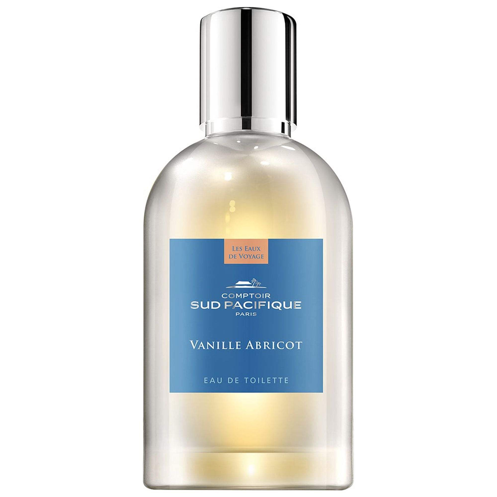 Vanille Abricot by Comptoir Sud Pacifique for Women - 3.3 oz EDT Spray