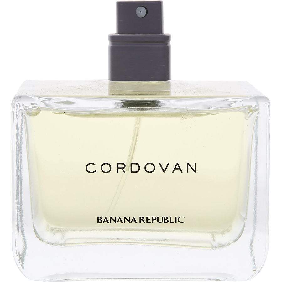 Banana Republic Cordovan by Banana Republic for Men - 3.4 oz EDT Spray (Tester)