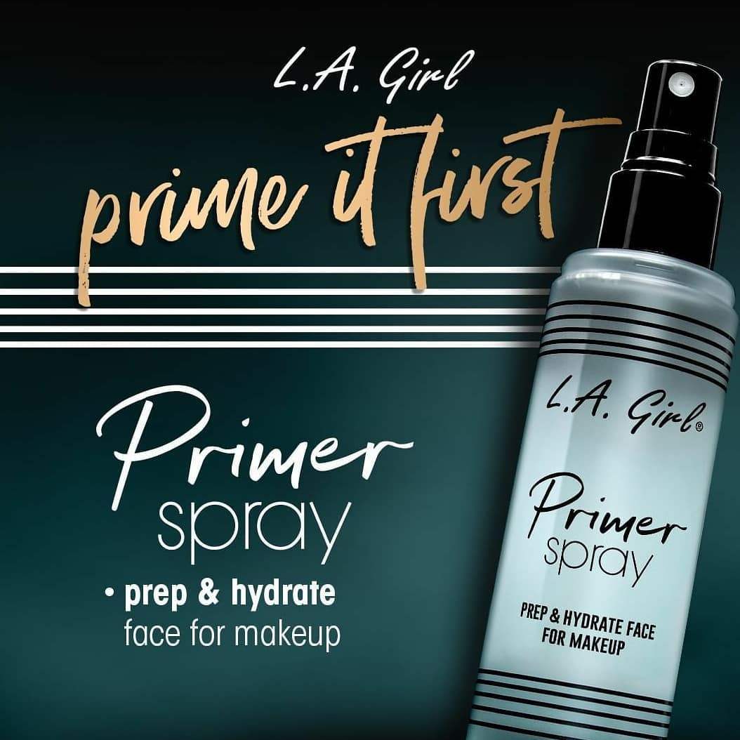 L.A. GIRL Primer Spray