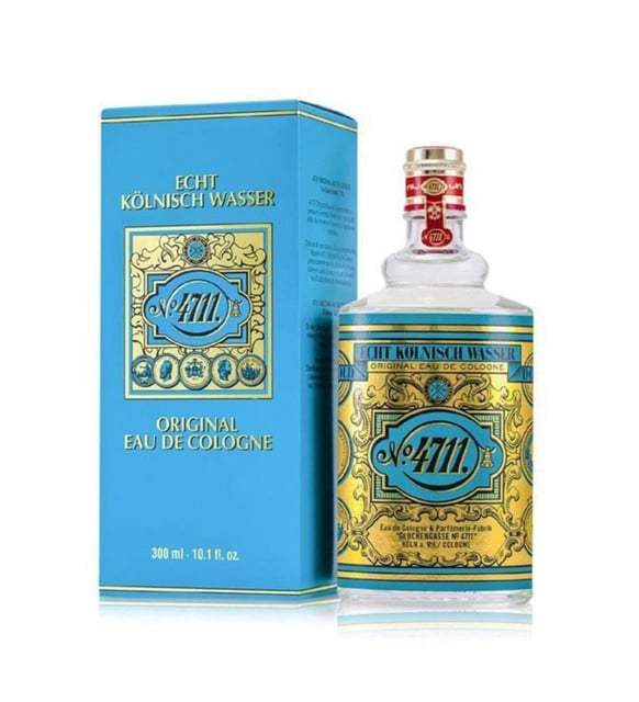 4711 by Muelhens for Unisex - 10.1 oz EDC Splash