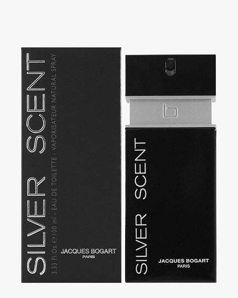 Silver Scent Intense by Jacques Bogart for Men - 3.33 oz EDT Spray (Tester)