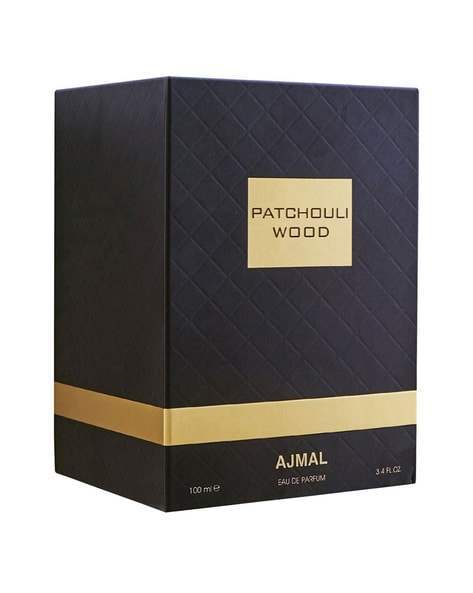 Patchouli Wood by Ajmal for Unisex - 3.4 oz EDP Spray