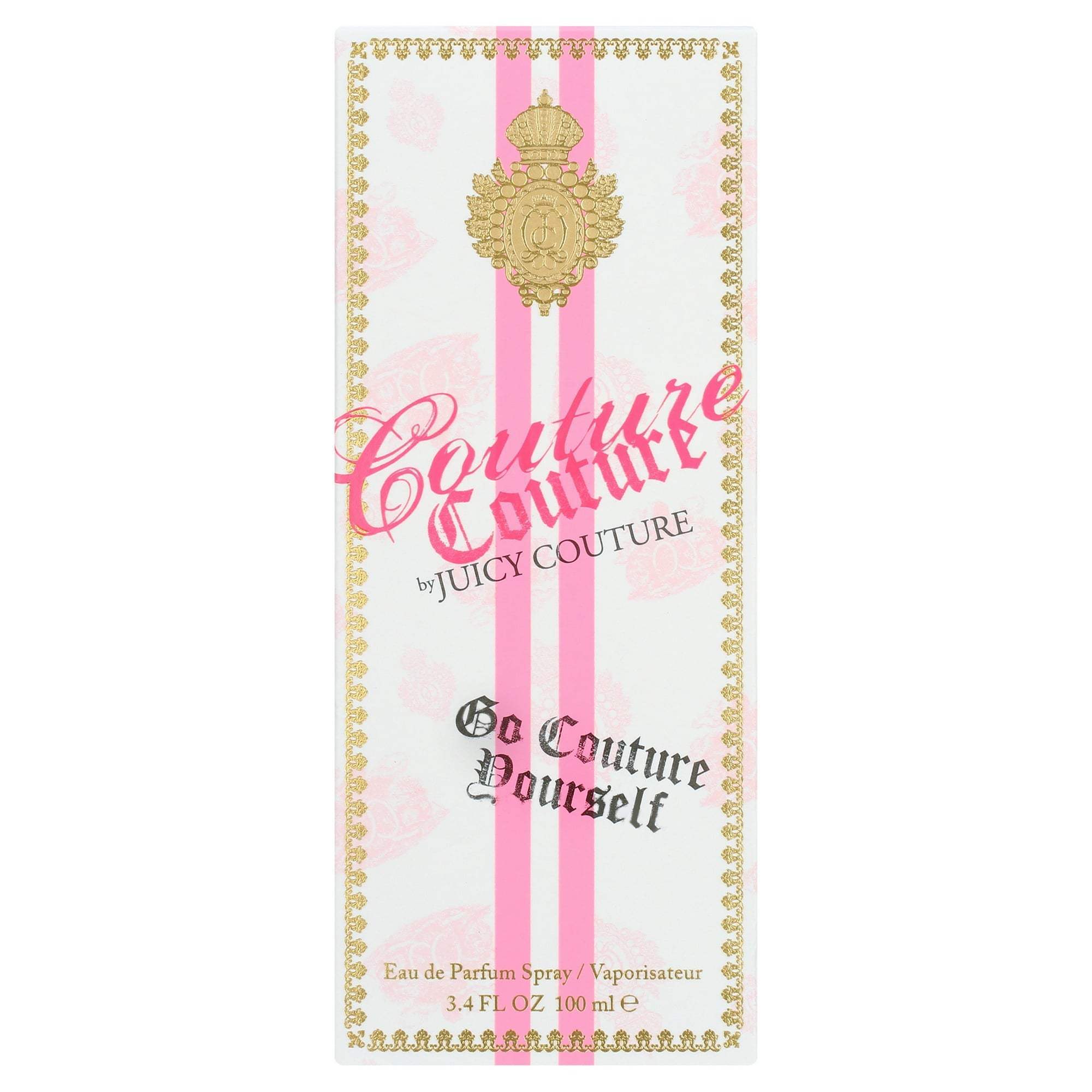 Couture Couture by Juicy Couture for Women - 3.4 oz EDP Spray (Tester)