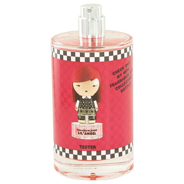 Harajuku Lovers Wicked Style Lil Angel by Gwen Stefani for Women - 3.4 oz EDT Spray (Tester)