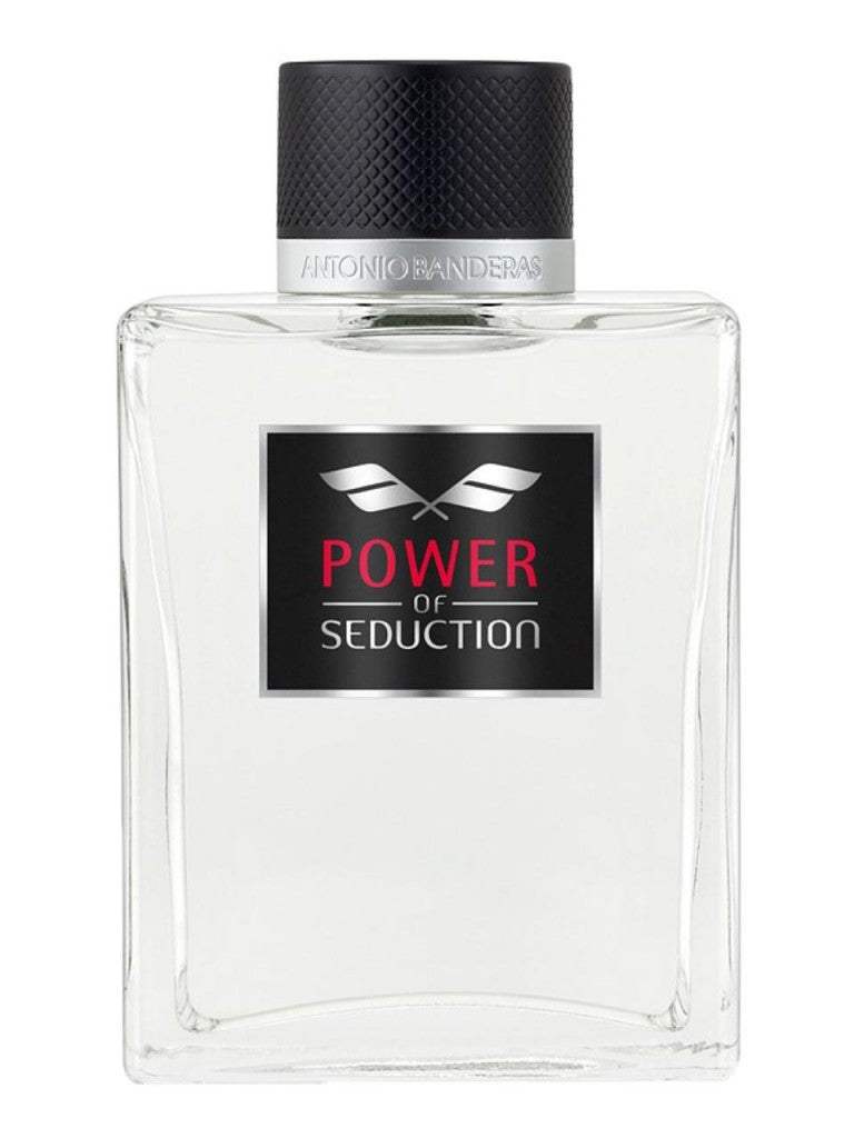 Power of Seduction by Antonio Banderas for Men - 6.8 oz EDT Spray
