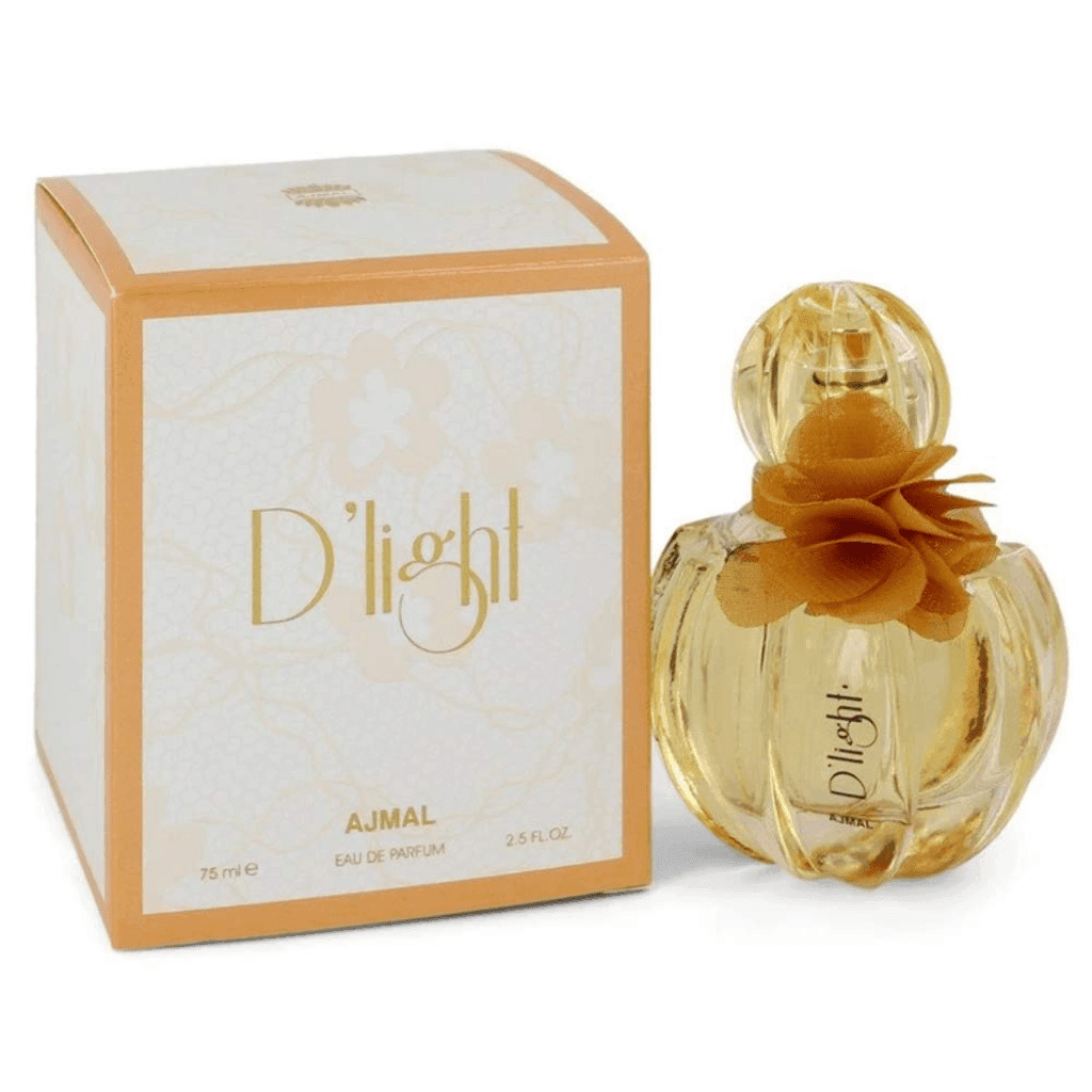 D Light by Ajmal for Women - 2.5 oz EDP Spray
