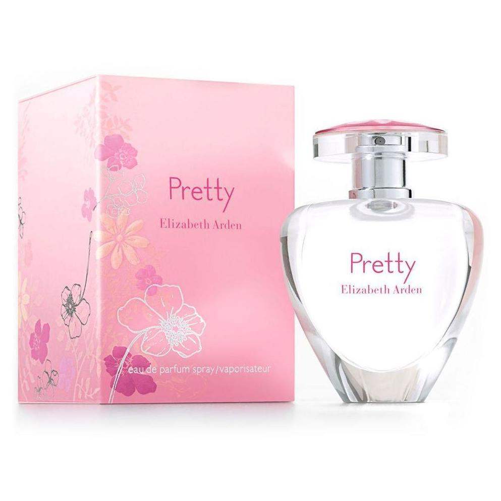 Pretty by Elizabeth Arden for Women - 3.3 oz EDP Spray (Tester)