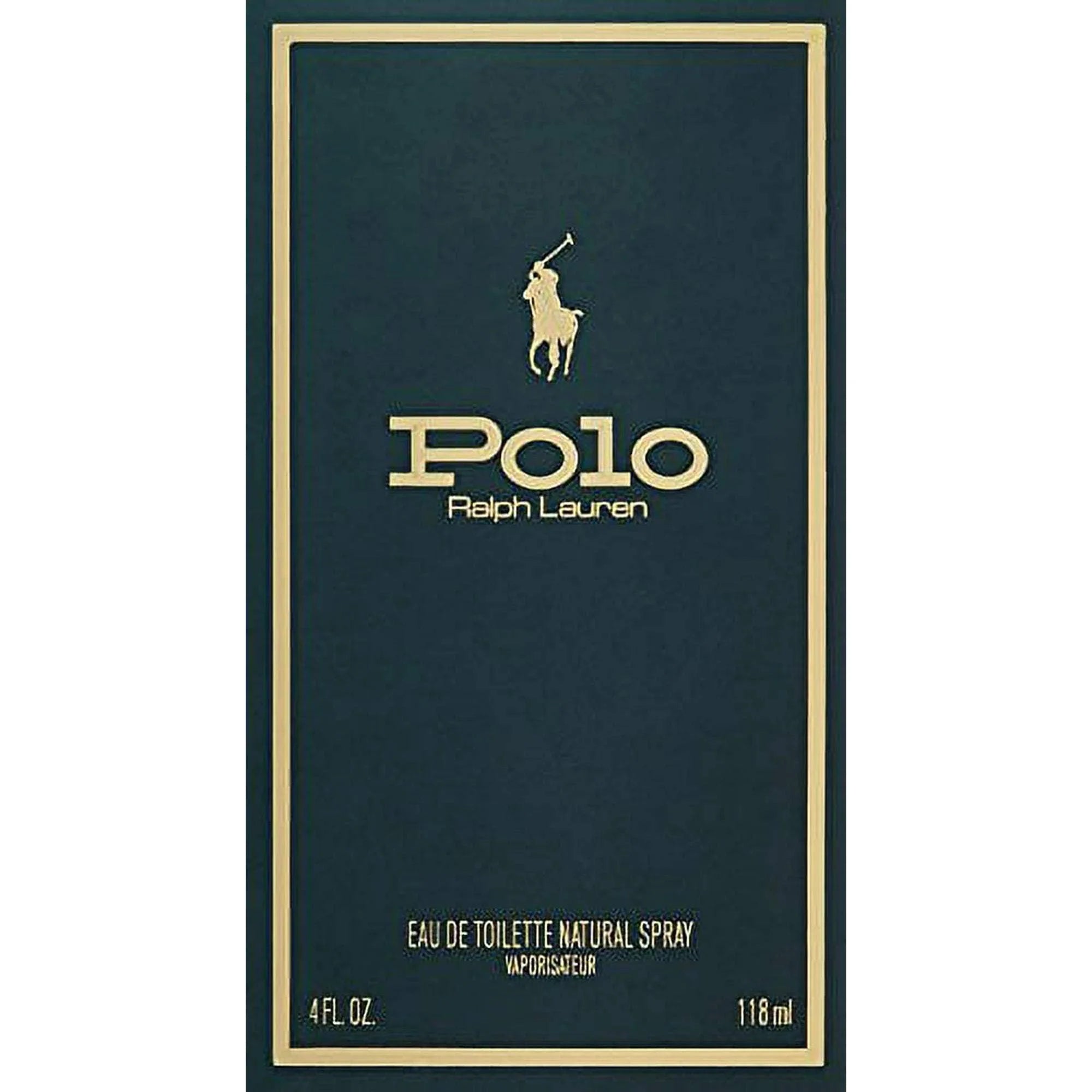 Polo by Ralph Lauren for Men - 4 oz EDT Spray (Tester)