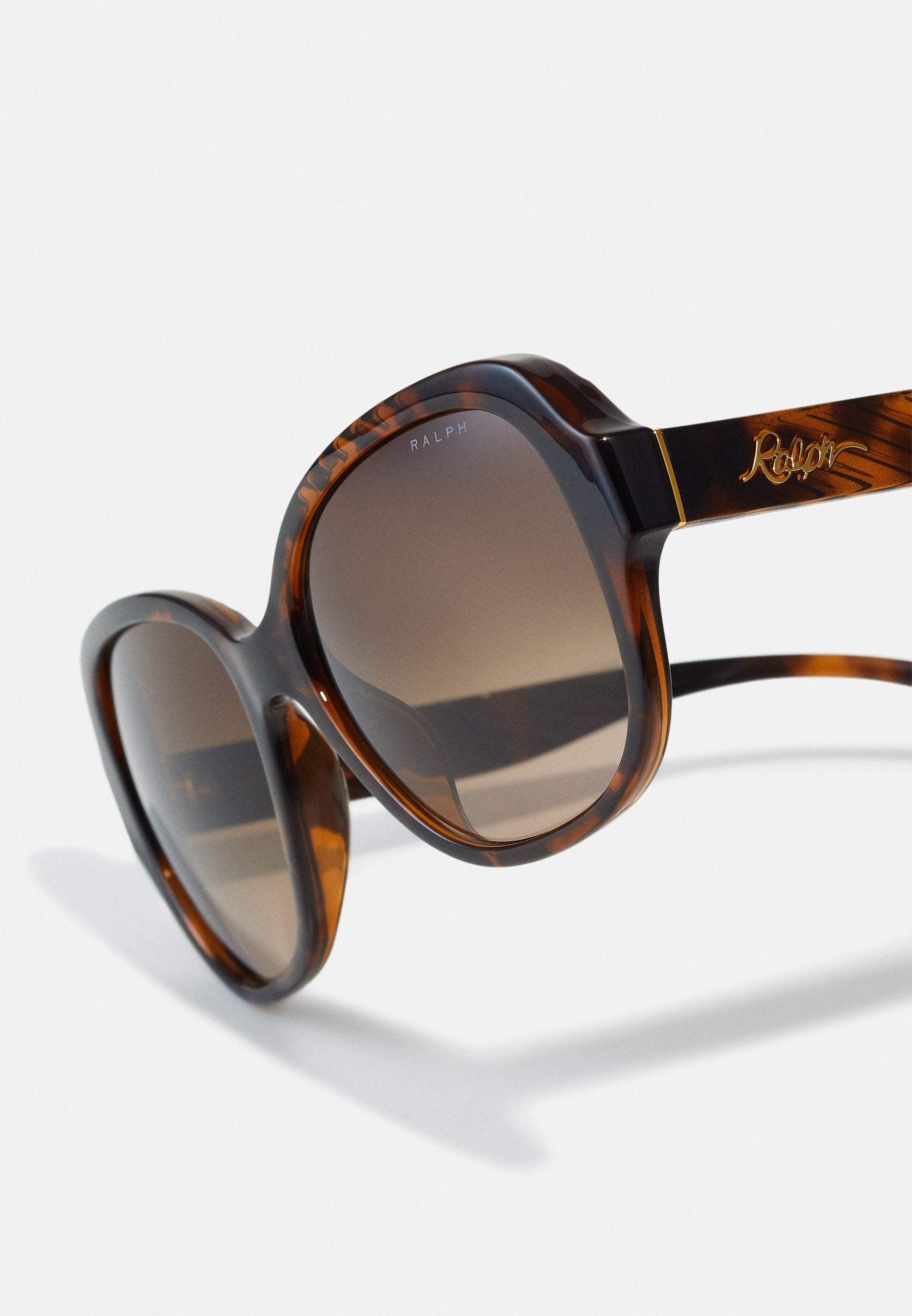 Ralph Lauren RA 5199 1452-13 - Havana-Brown Gradient by Ralph Lauren for Women - 57-15-135 mm Sunglasses