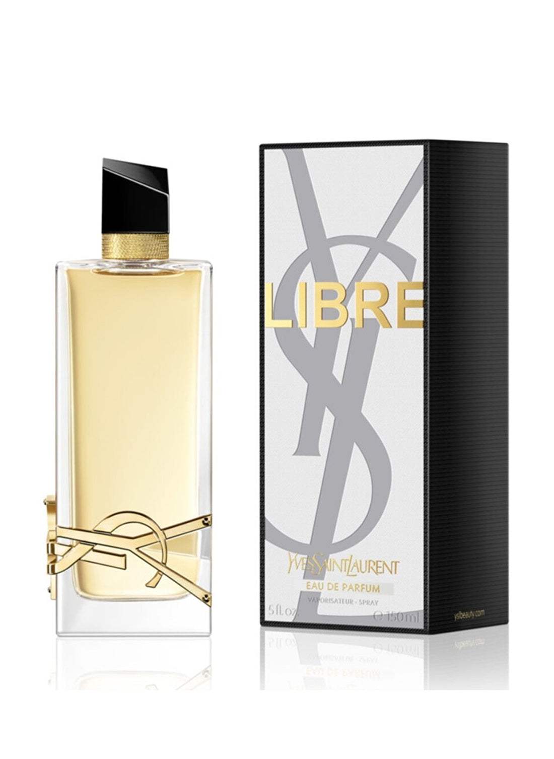 Libre by Yves Saint Laurent for Women - 3 oz EDP Spray