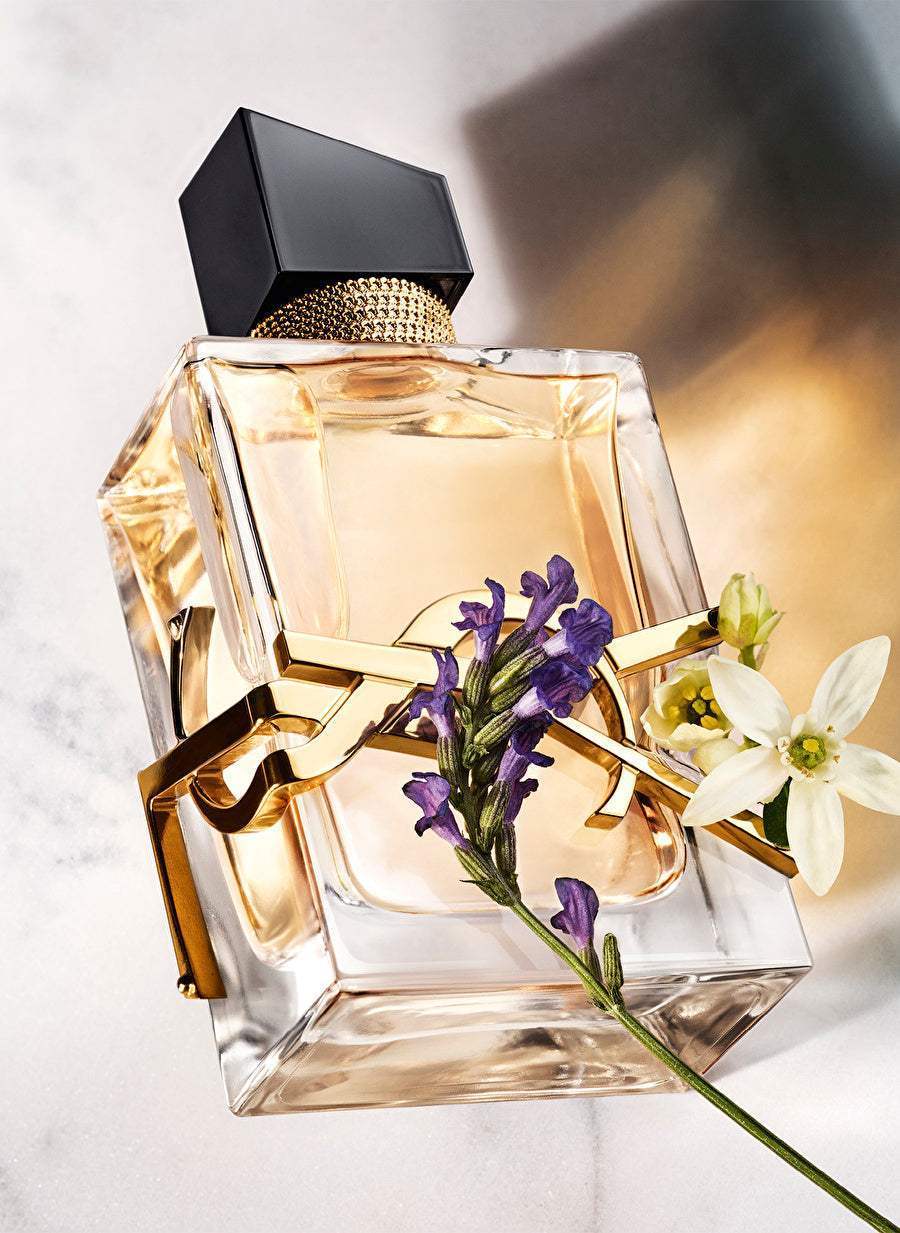Libre by Yves Saint Laurent for Women - 3 oz EDP Spray