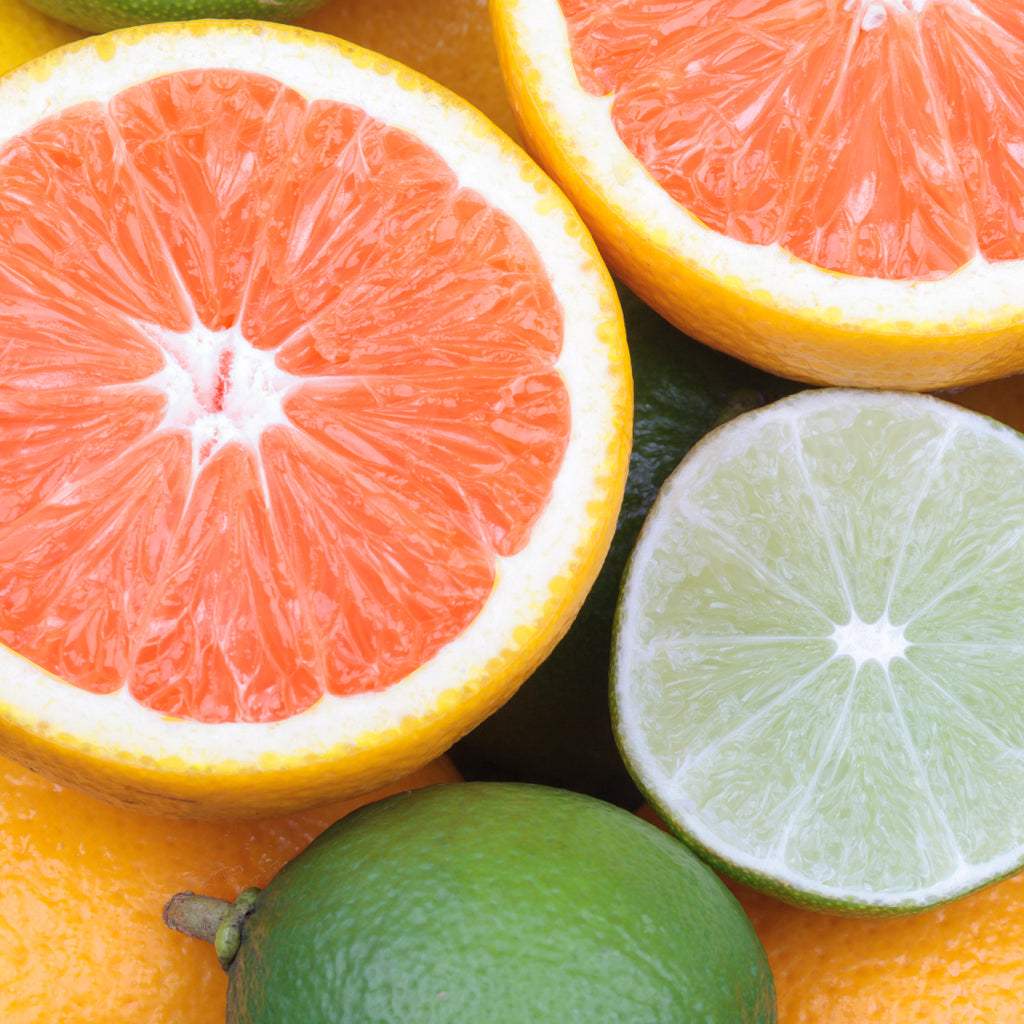 Grapefruit and Bergamot Natural Deodorant