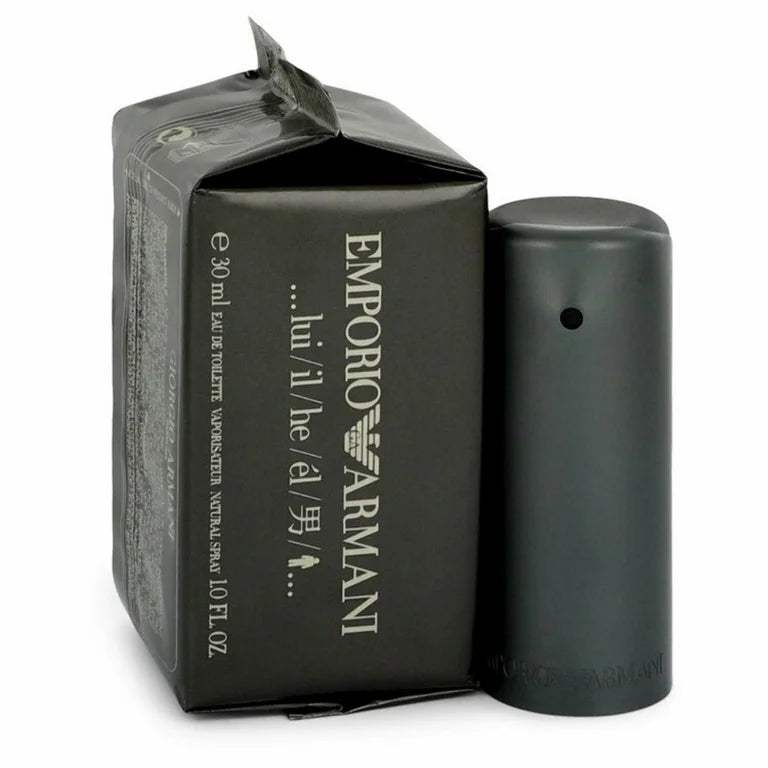 Emporio Armani by Giorgio Armani for Men - 1 oz EDT Spray