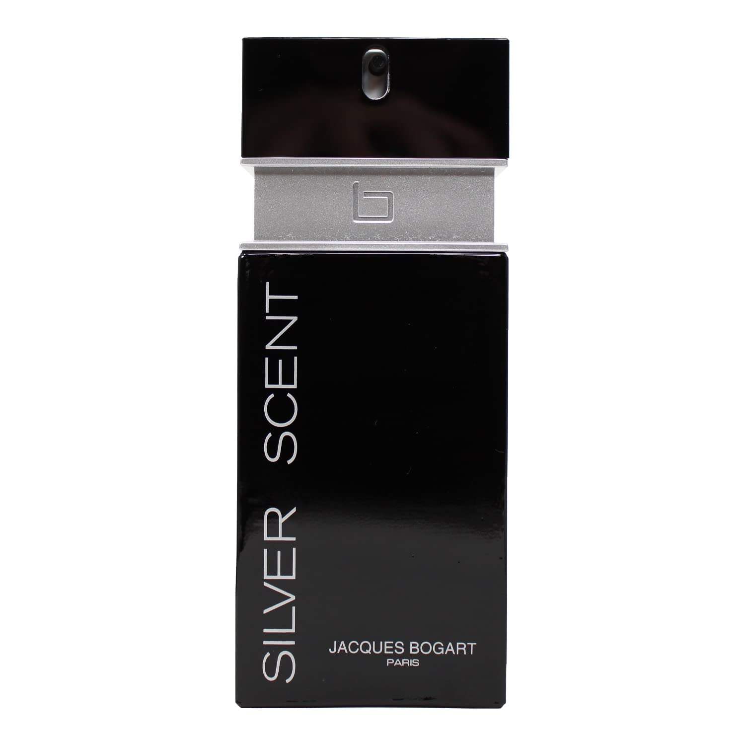 Silver Scent by Jacques Bogart for Men - 3.33 oz EDT Spray (Tester)