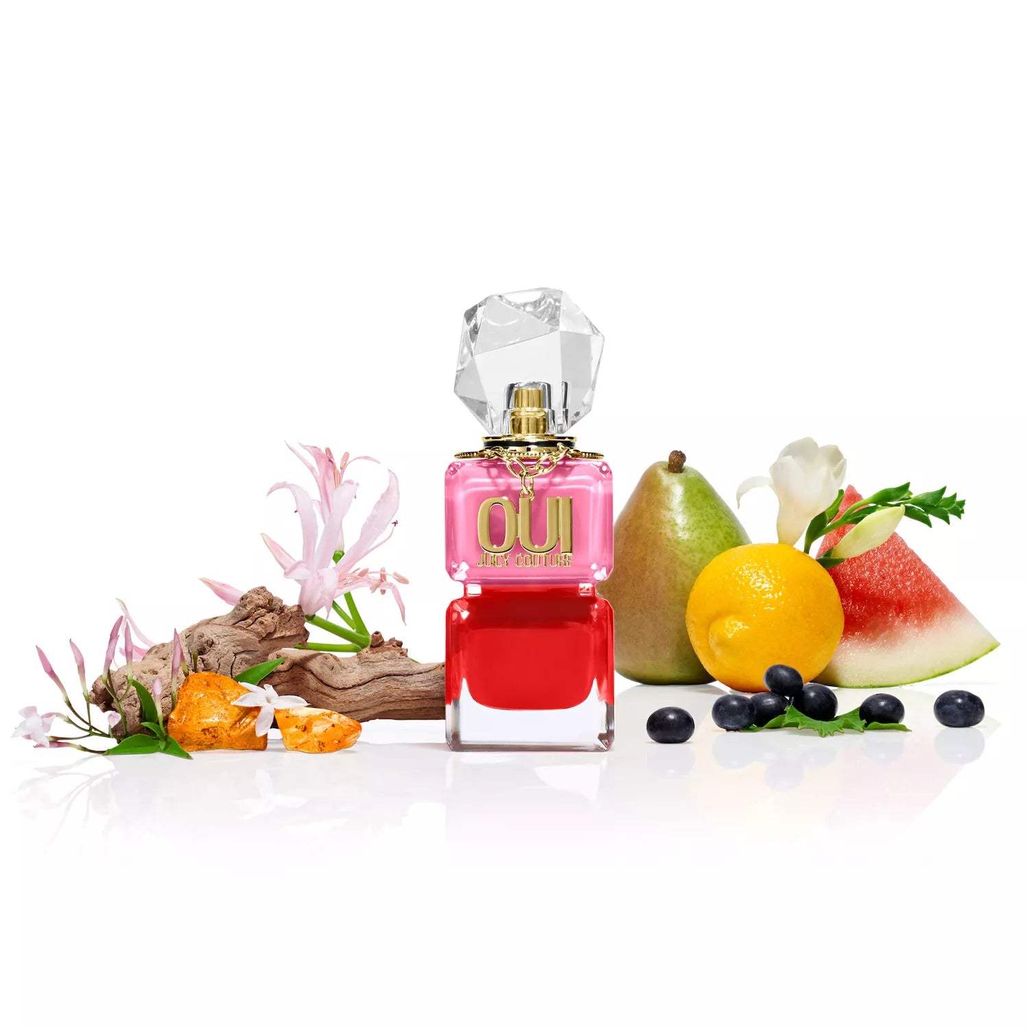 OUI by Juicy Couture for Women - 0.33 oz EDP Rollerball (Mini)