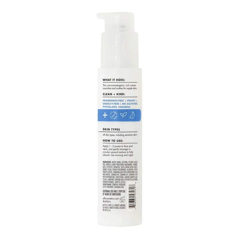 e.l.f. Pure Skin Moisturizer