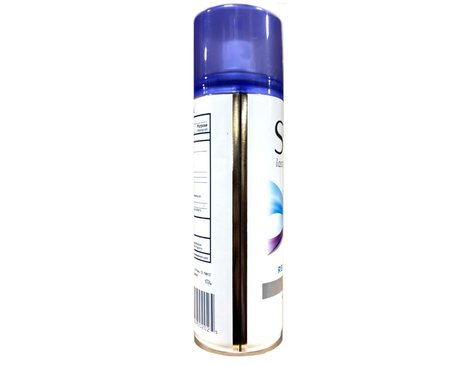 Aerosol Regular Scent Anti-Perspirant and Deodorant by Sure for Unisex - 6 oz Deodorant Spray - Pack of 6