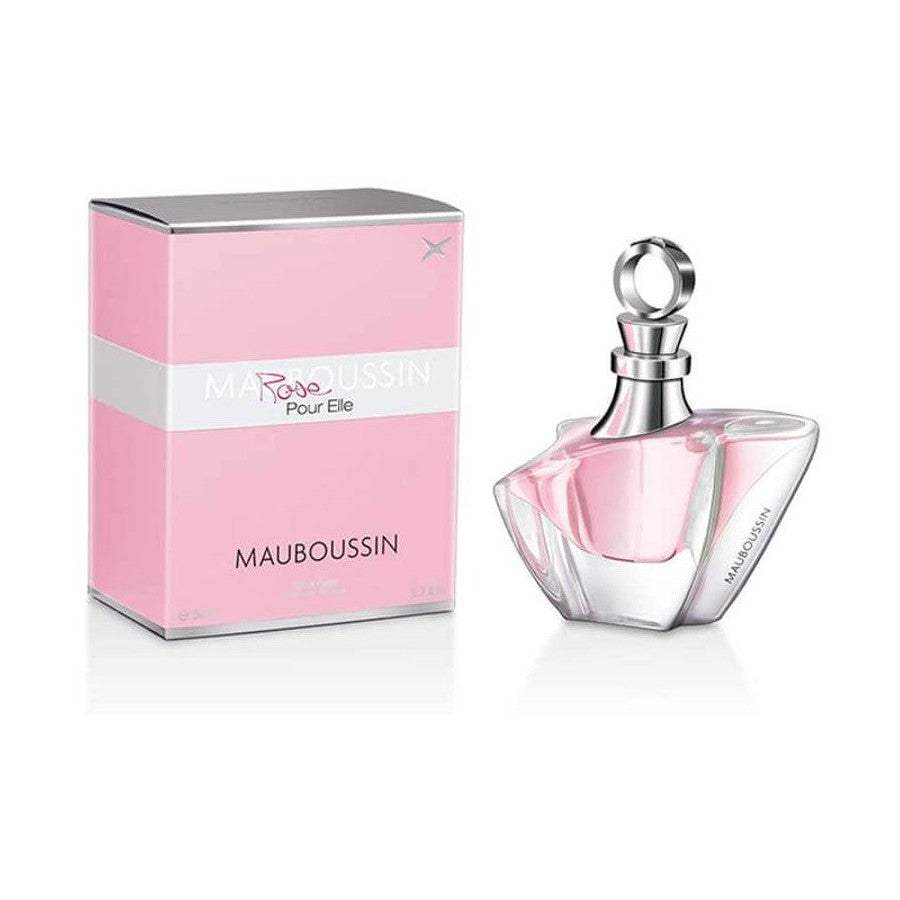 Mauboussin Rose Pour Elle by Mauboussin for Women - 1.7 oz EDT Spray (Tester)
