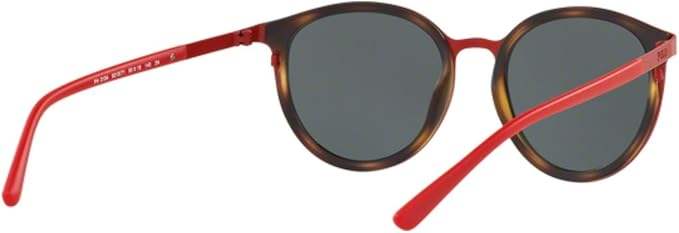 Polo Ralph Lauren PH 3104 9315-71 - Semishiny Red-Green by Ralph Lauren for Men - 50-18-140 mm Sunglasses