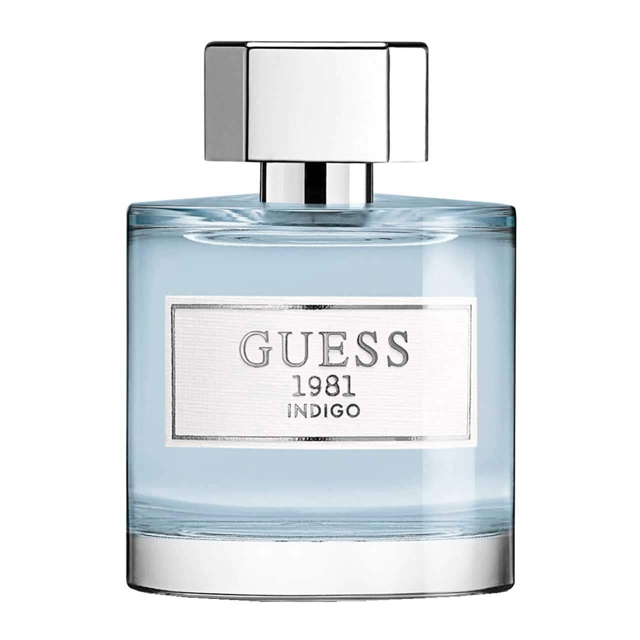 Guess 1981 Indigo by Guess for Women - 3.4 oz EDT Spray