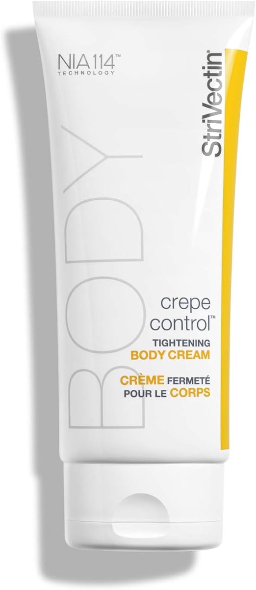 Crepe Control Tightening Body Cream by Strivectin for Unisex - 6.7 oz Cream