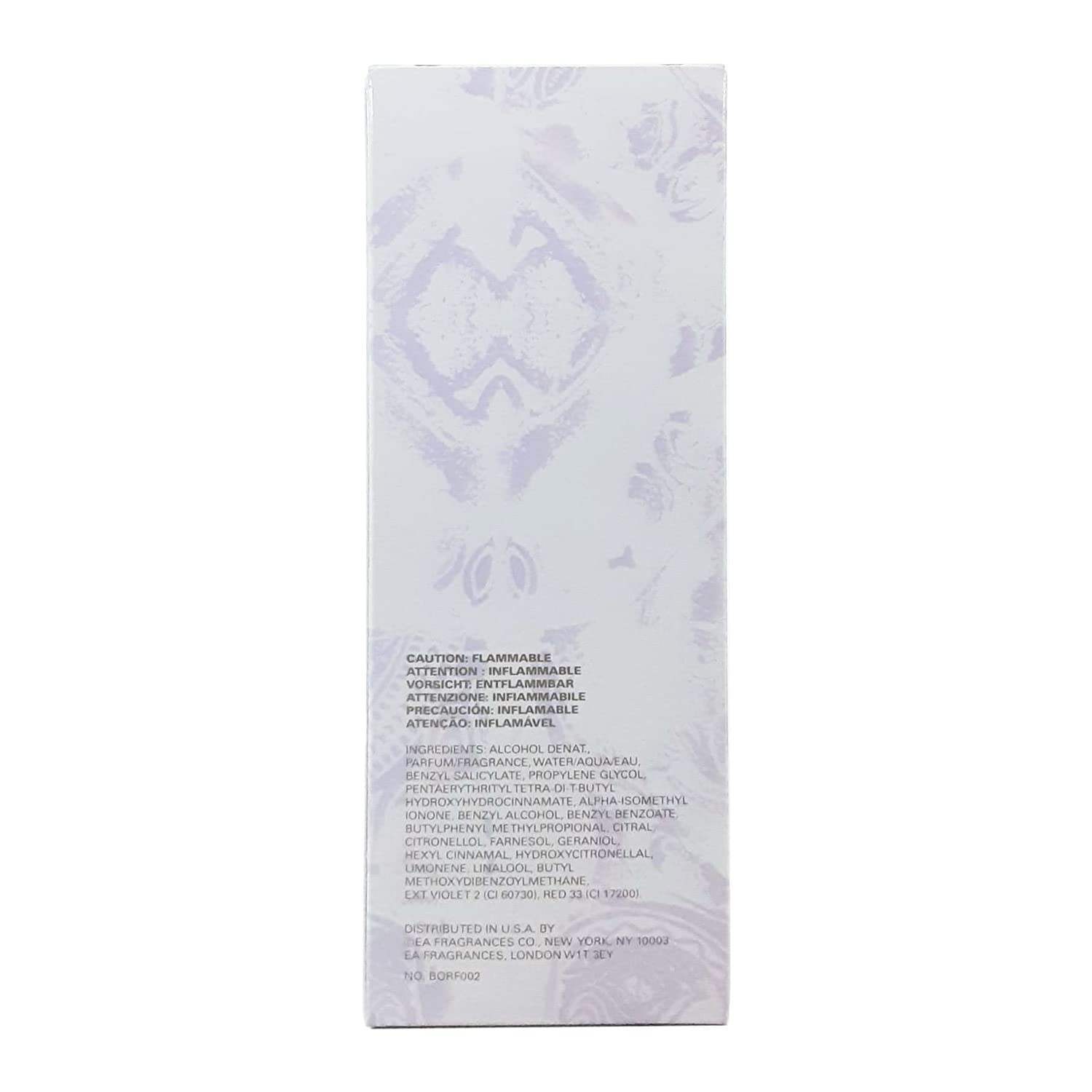 Bora Bora by Liz Claiborne for Women - 3.4 oz EDP Spray (Unboxed)
