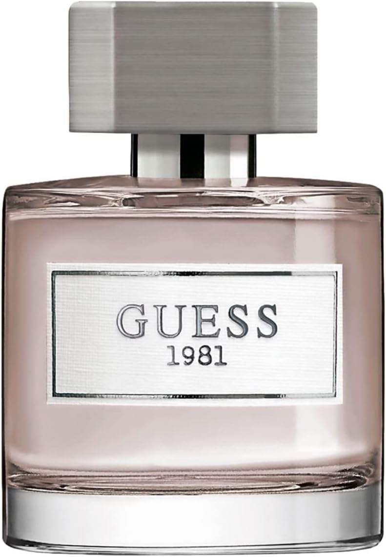 Guess 1981 by Guess for Men - 3.4 oz EDT Spray