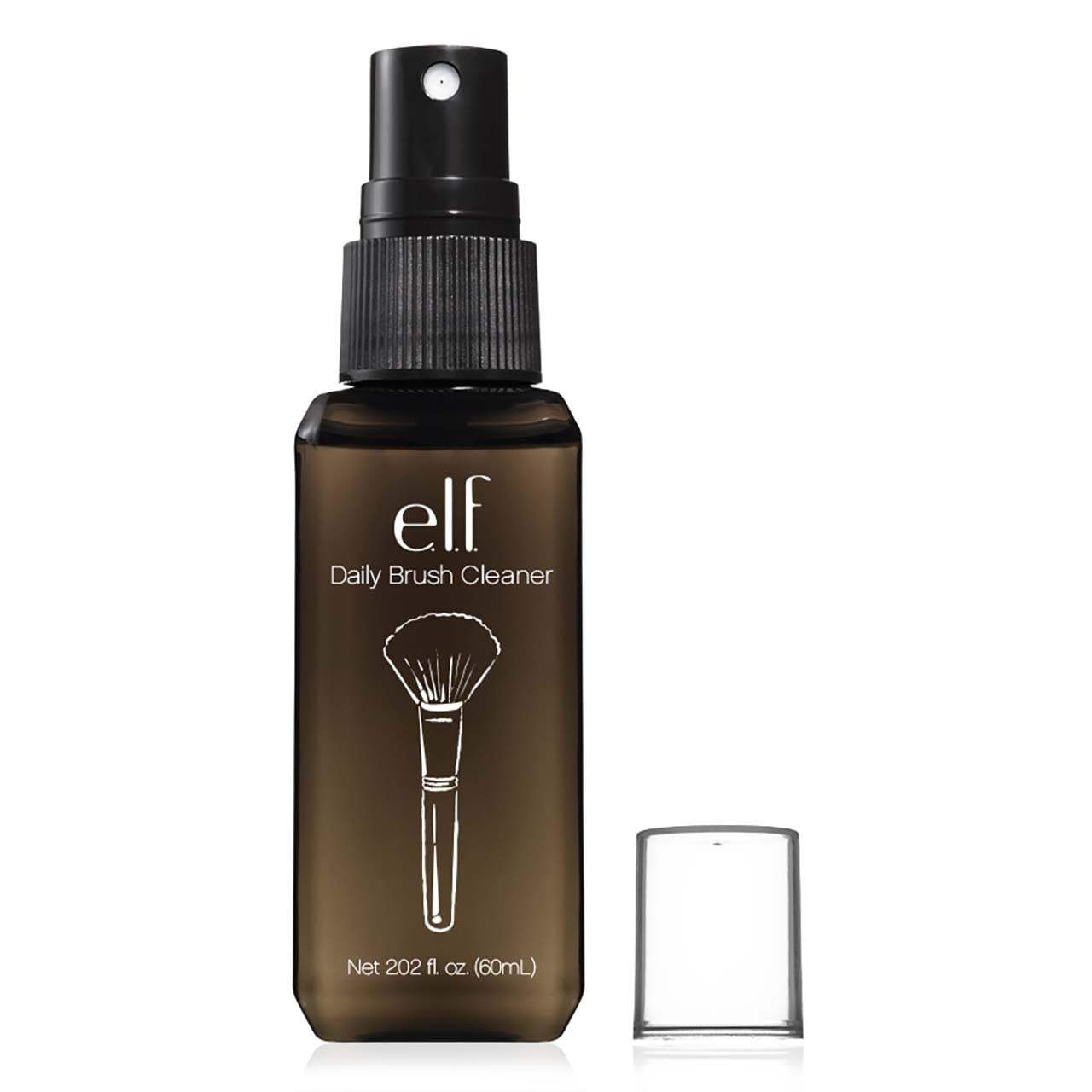 e.l.f. Studio Daily Brush Cleaner - Clear