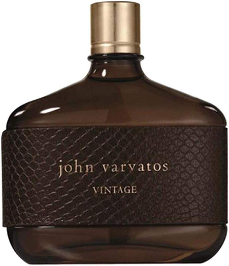 John Varvatos Vintage by John Varvatos for Men - 4.2 oz EDT Spray (Tester)