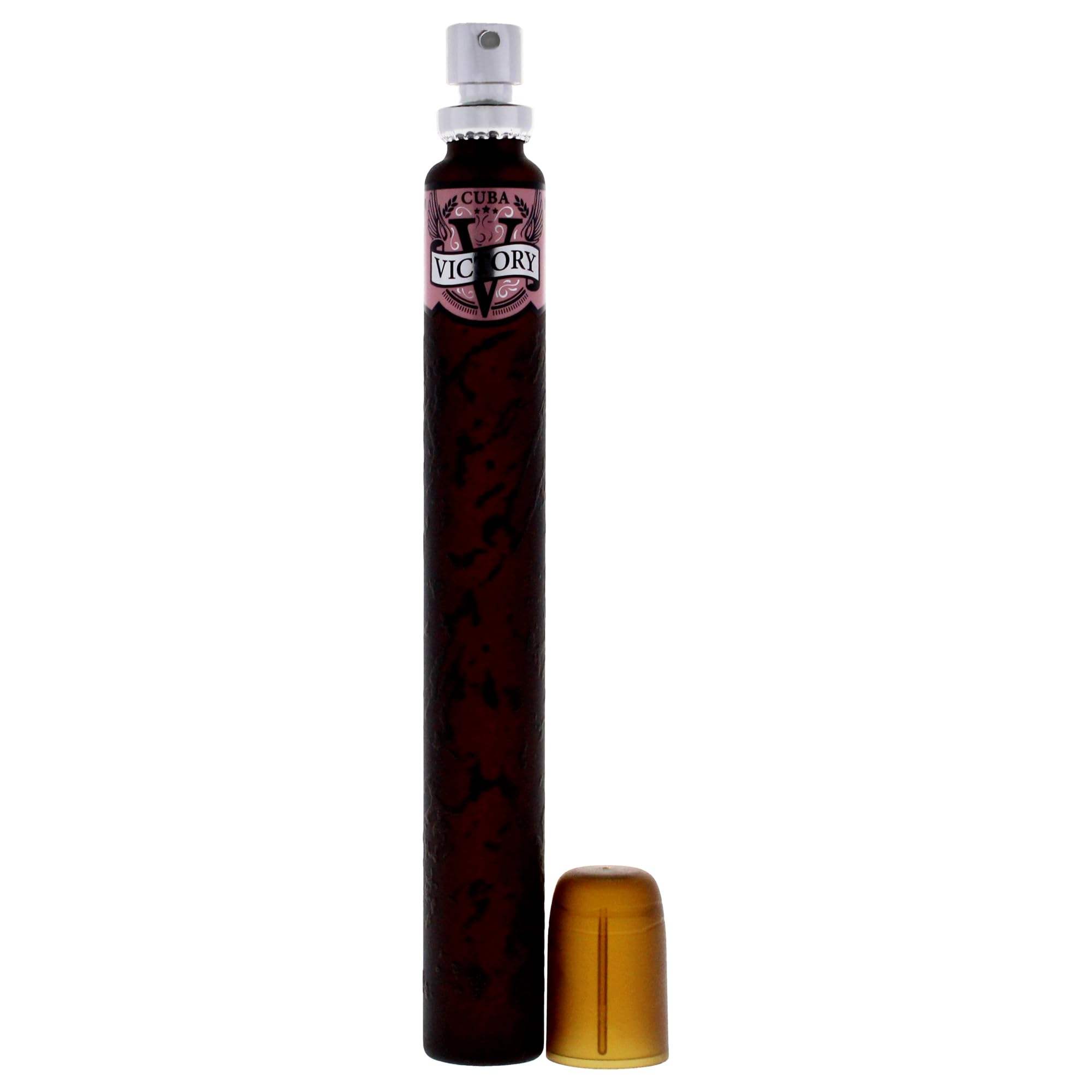 Victory by Cuba for Women - 1.17 oz EDP Spray - Pack of 2