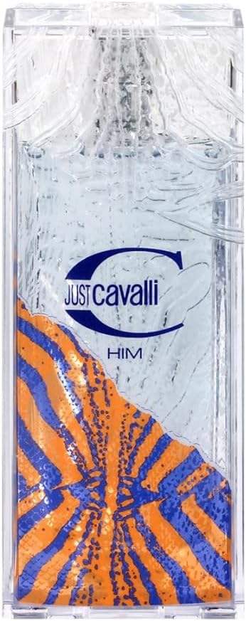 Just Cavalli by Roberto Cavalli for Men - 2 oz EDT Spray (Tester)
